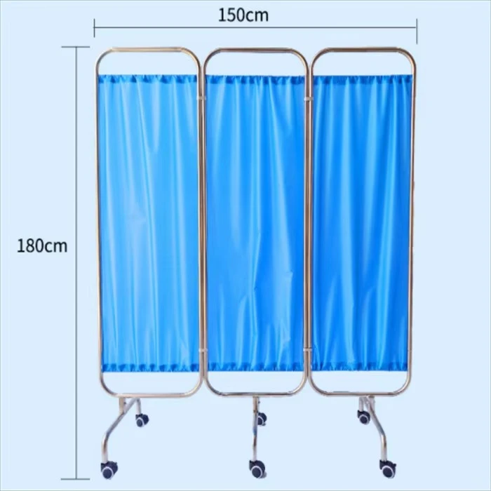 Medical Privacy Screens factory